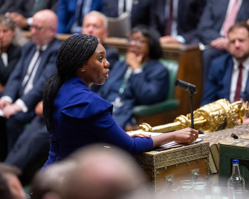 Kemi Badenoch's Economic Plan Stays in Tory Comfort Zone