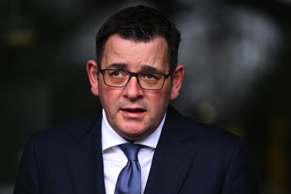 Daniel Andrews Defends Actions as Ibac Report Released