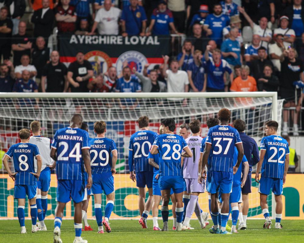 Rangers and Celtic Face European Farce and Domestic Sanctions