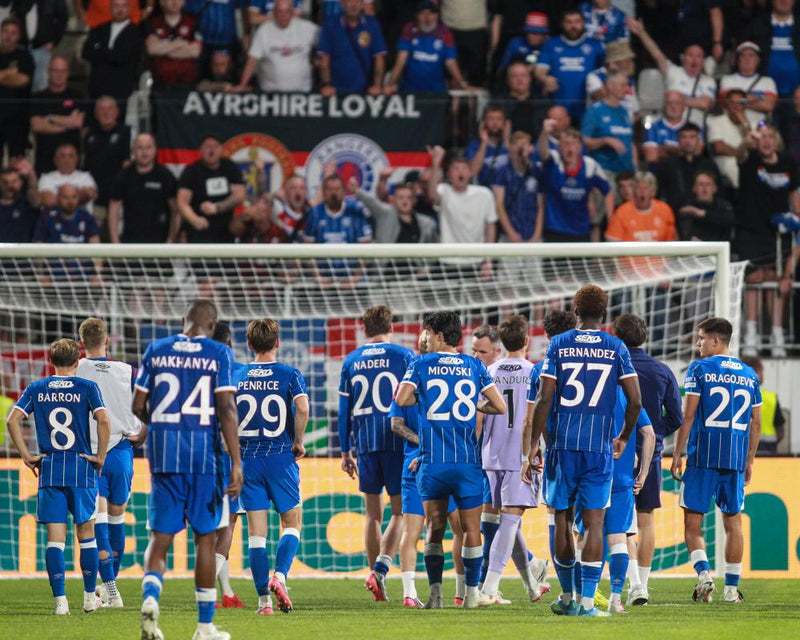 Rangers and Celtic Face European Farce and Domestic Sanctions
