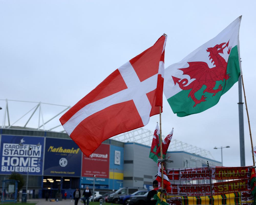 Nations League Live: Wales v Denmark, Ireland v Israel Updates