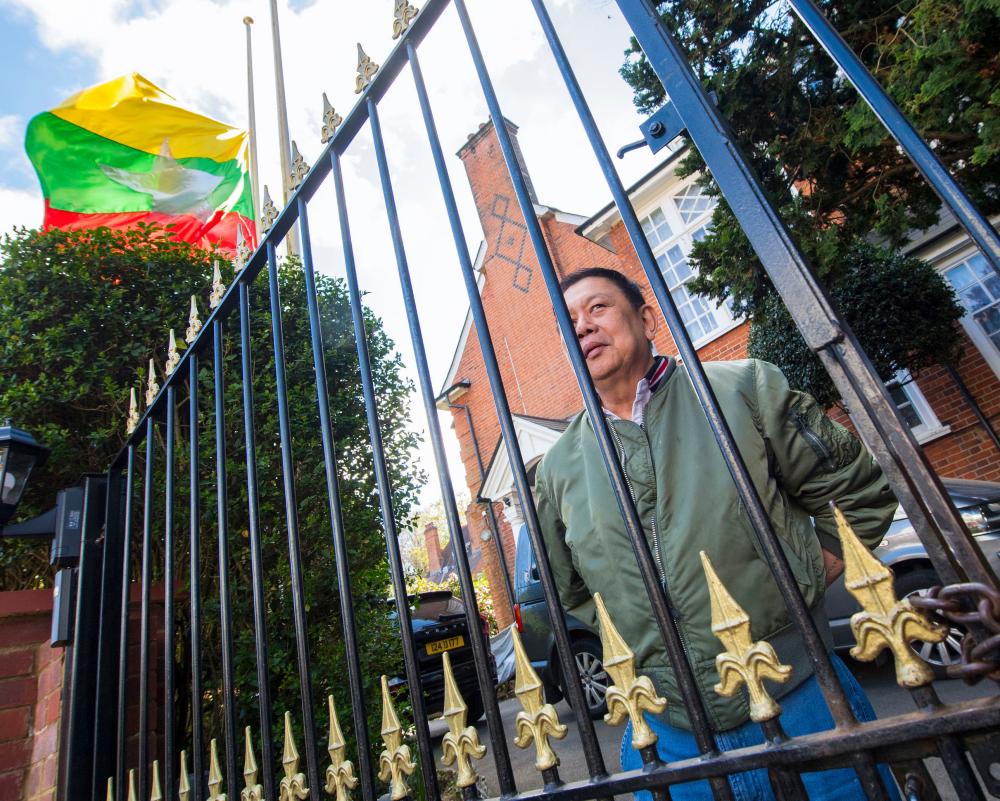Myanmar Ambassador Trial: Diplomatic Trespass Case Explained