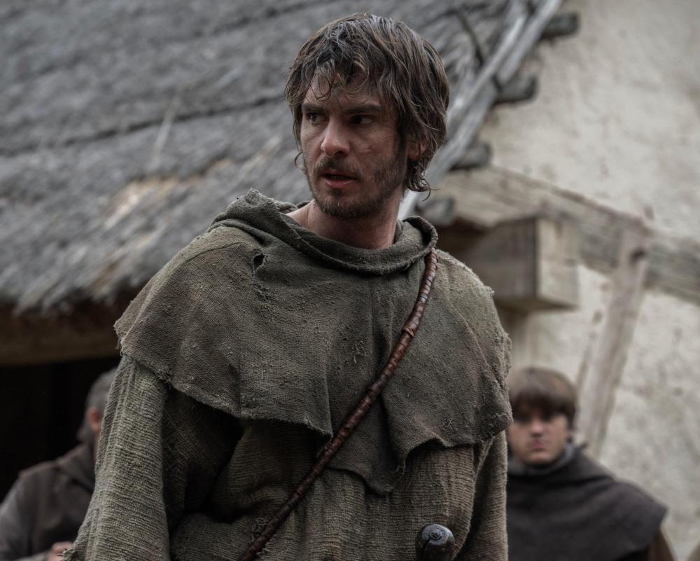Andrew Garfield's Robin Hood Twist Sparks Marketing Meltdown