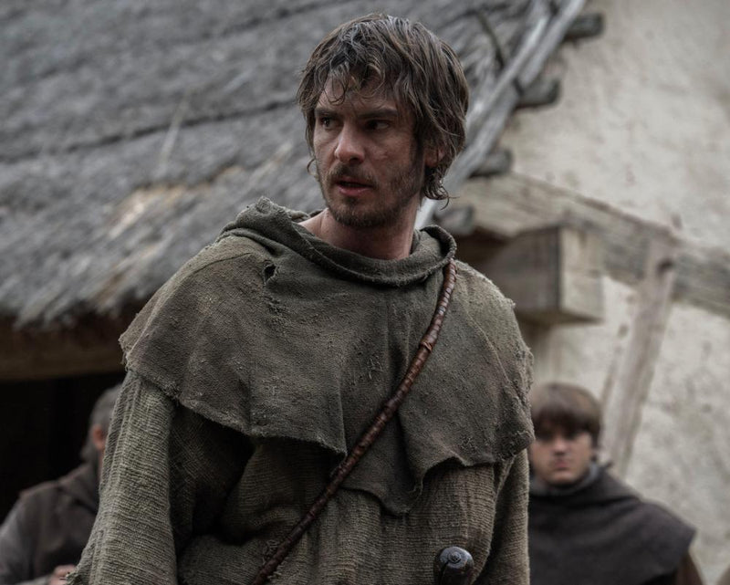 Andrew Garfield's Robin Hood Twist Sparks Marketing Meltdown