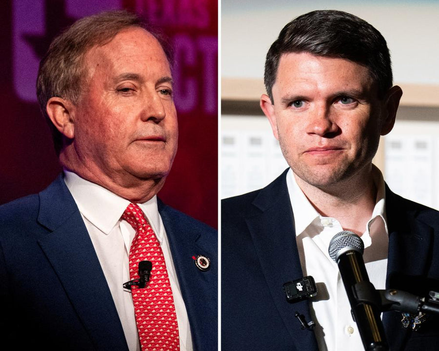 Texas Senate Race: Musk's $168M Fuels Paxton vs Talarico Battle