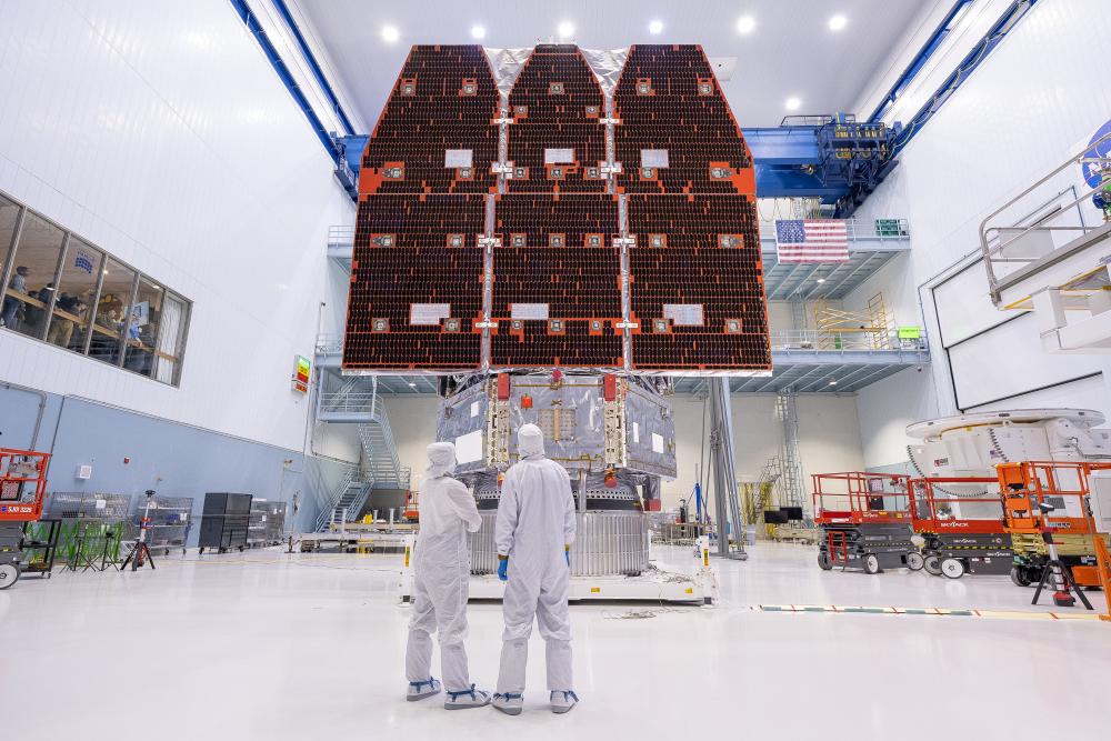 NASA's Roman Space Telescope Launch: Surviving Budget Cuts