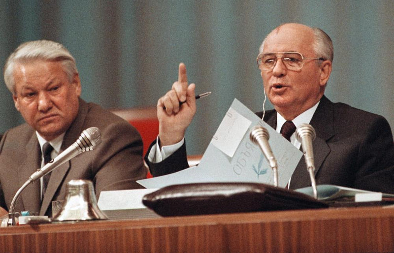 Soviet Union Dissolution: 1991 Economic Confederation Shift