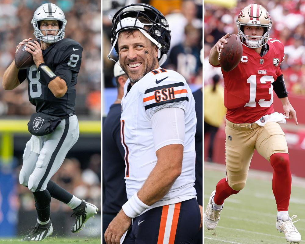 NFL 2026 Surprises: Brock Purdy MVP and Raiders Competence