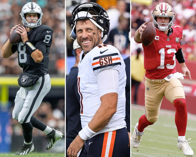 NFL 2026 Surprises: Brock Purdy MVP and Raiders Competence