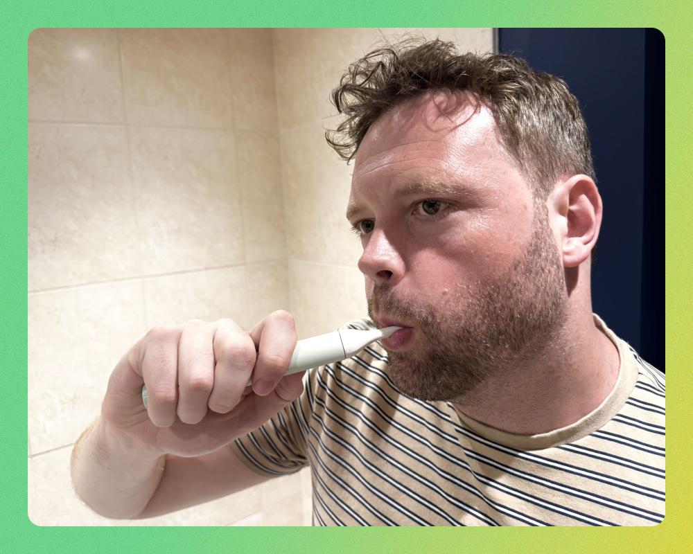 Suri Core 1.0 Electric Toothbrush Review: Sustainable Budget Pick