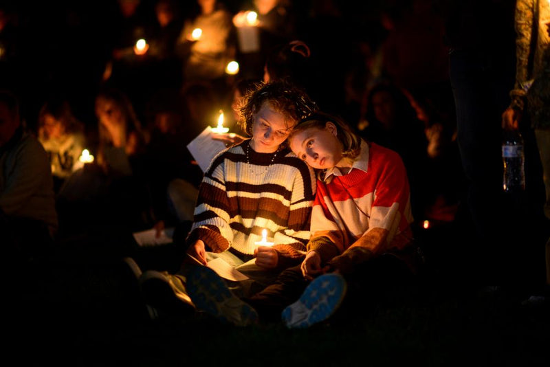 Oregon Town Mourns After School Shooting Tragedy