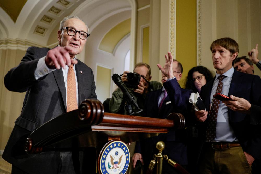 Senate Blocks GOP Bill Restricting Congressional Stock Trading