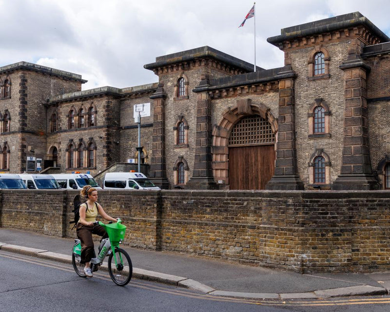 Probation Chief Warns Early Prisoner Releases May Overwhelm System