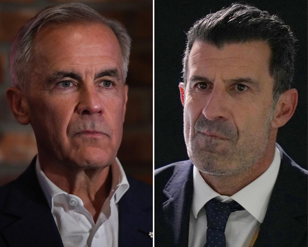 Mark Carney No Confidence in Infantino as Fifa Crisis Deepens