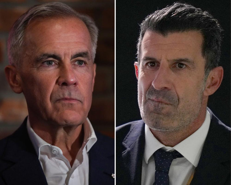 Mark Carney No Confidence in Infantino as Fifa Crisis Deepens