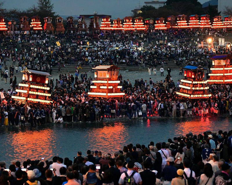 Japan Festival Float Deaths Raise Safety Concerns for Traditional