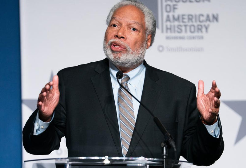 Smithsonian Head Lonnie Bunch Defends History Against Trump Attacks