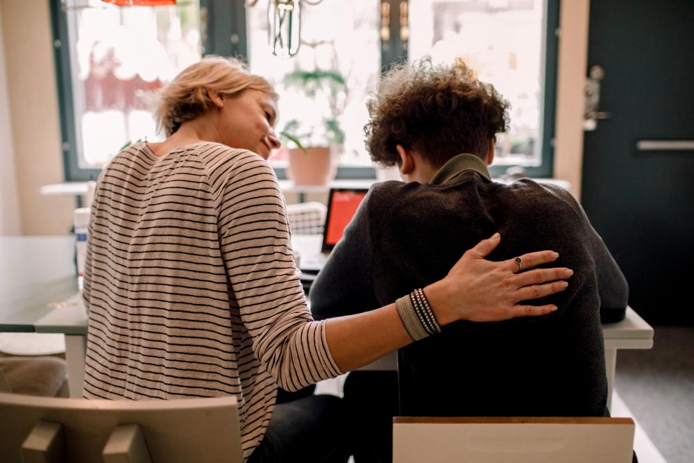 How Families Can Talk to Kids About Misogyny and Consent