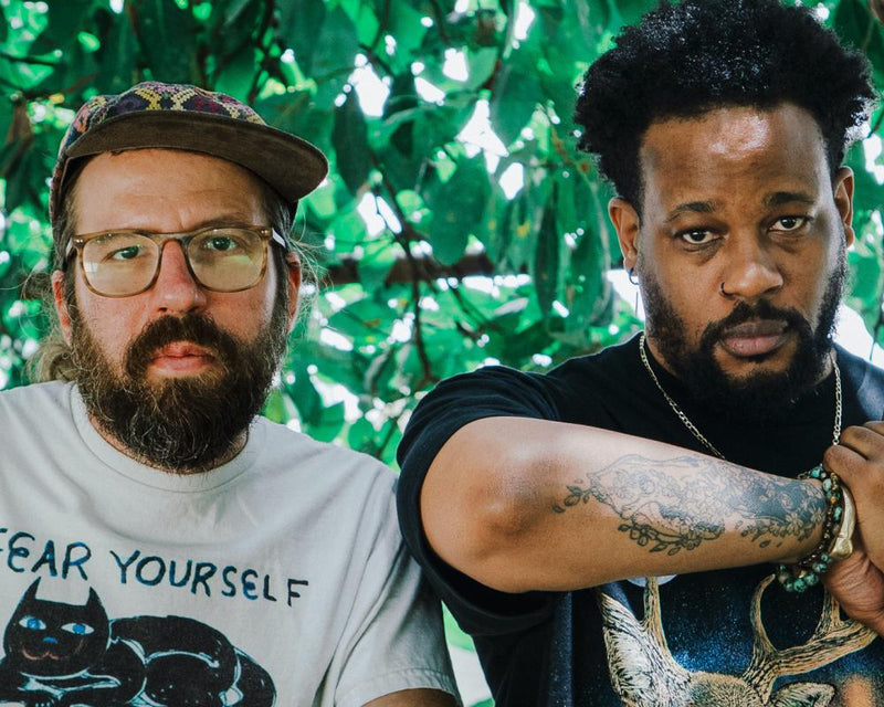 Open Mike Eagle and Kenny Segal's Doomed! Album Review