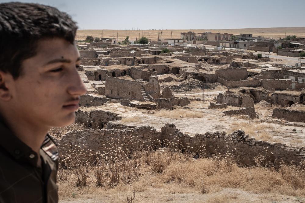 Iraq's Ghost Villages: Drought and Neglect Block Return