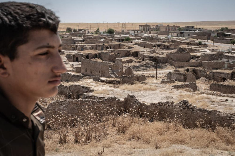 Iraq's Ghost Villages: Drought and Neglect Block Return