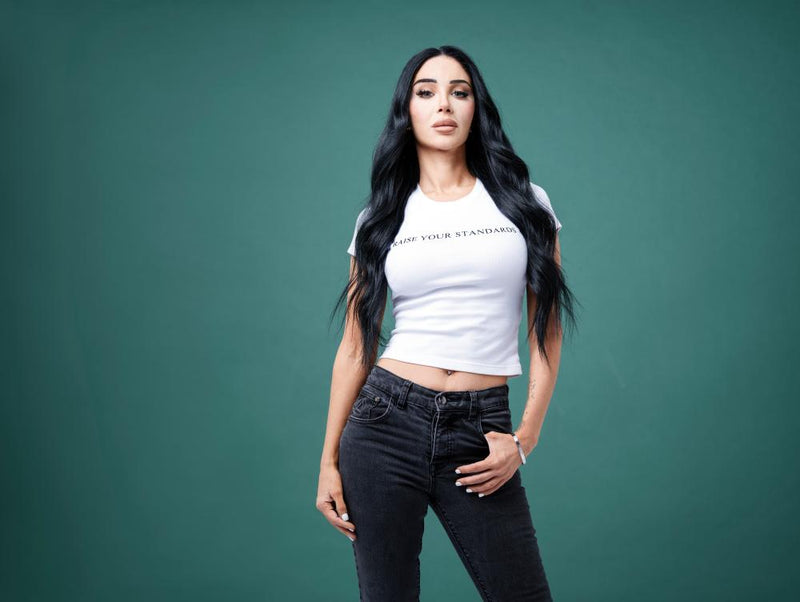 Tulisa Contostavlos on Tabloids, Sex Tapes, and Shame
