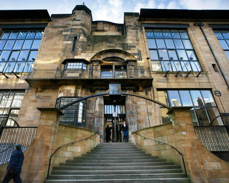 Glasgow School of Art Rebuilding: Can Mackintosh Masterpiece Be