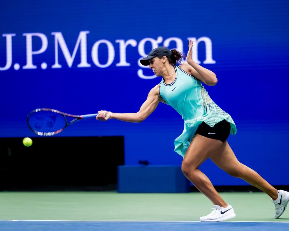 Madison Keys Advances at US Open 2025: 15th Appearance Milestone