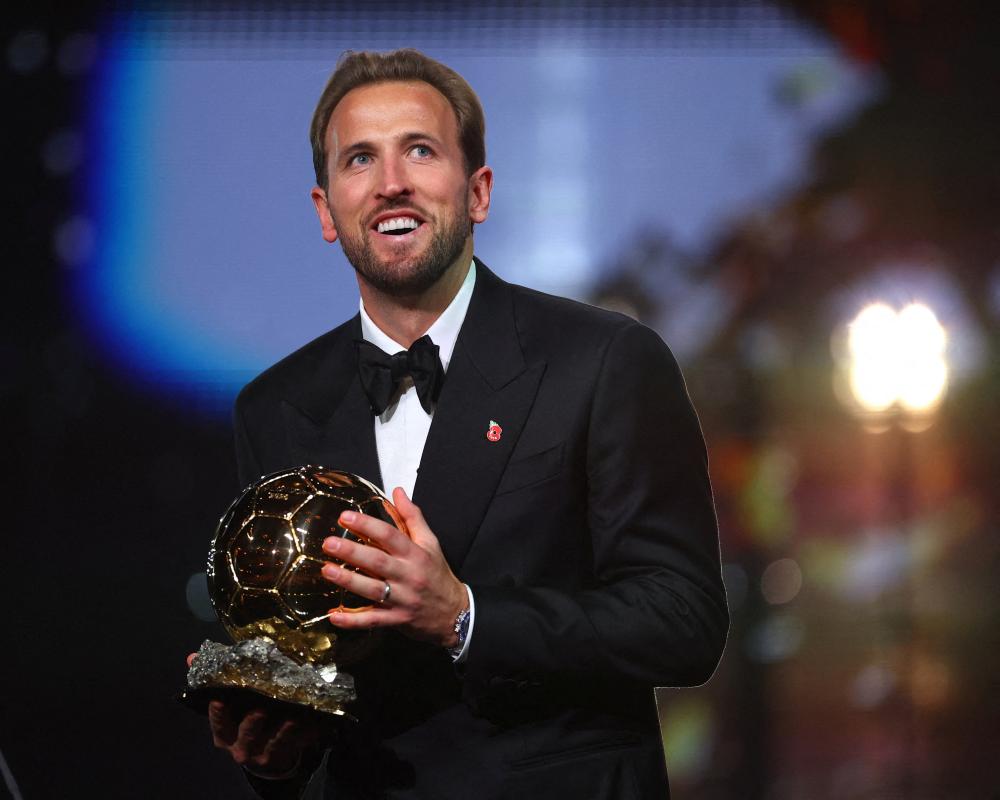 Harry Kane: From Leyton Orient Loanee to Ballon d'Or Winner
