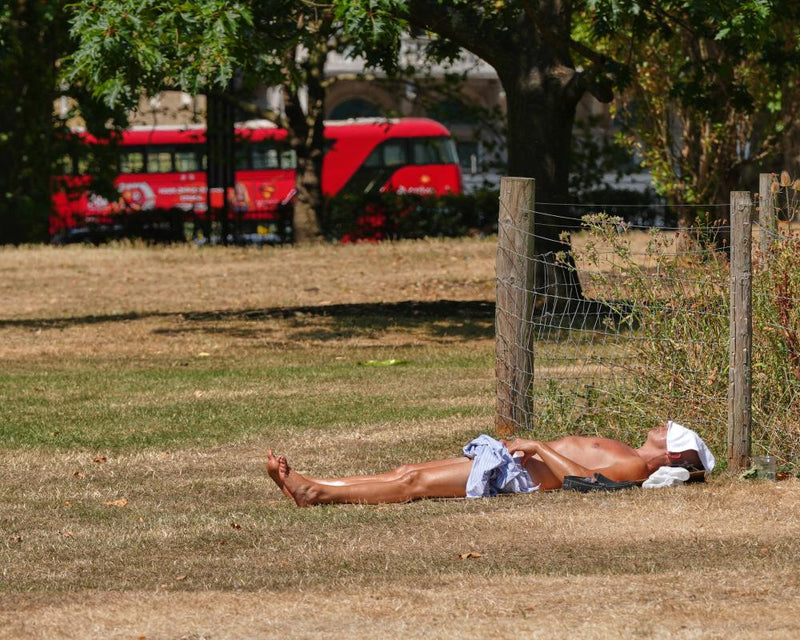 Skin Cancer Prevention: Fear the Heat of the Sun
