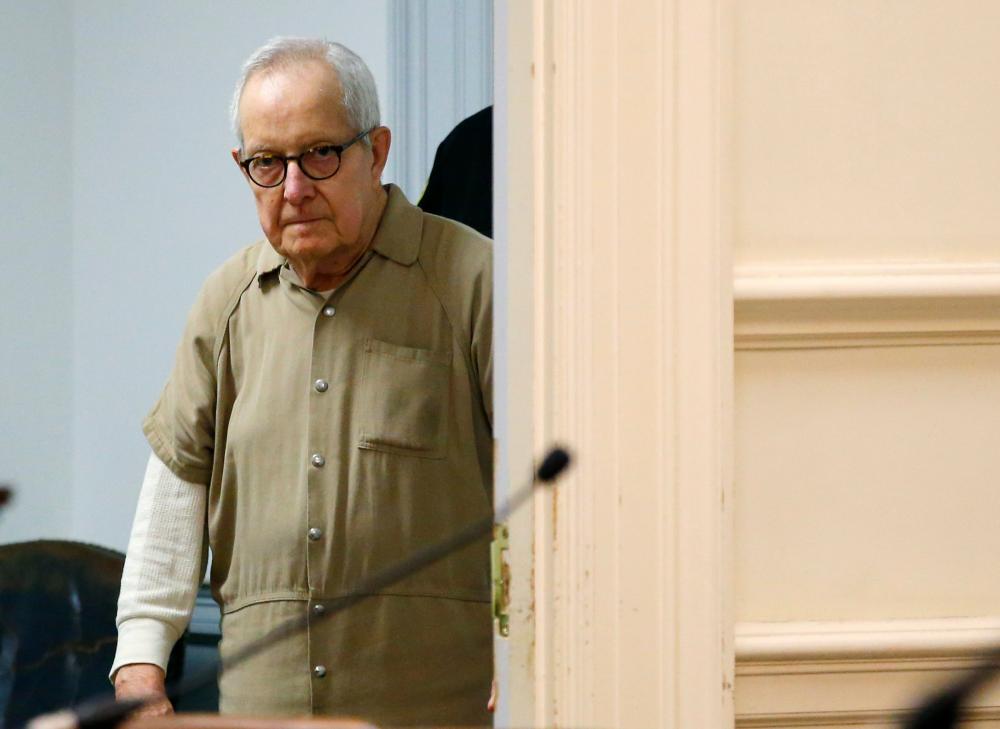 Closure for Abuse Survivor After Priest's Death in Prison