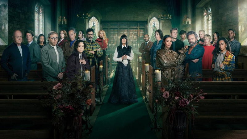 The Celebrity Traitors: 10 Things You Need to Know About Season