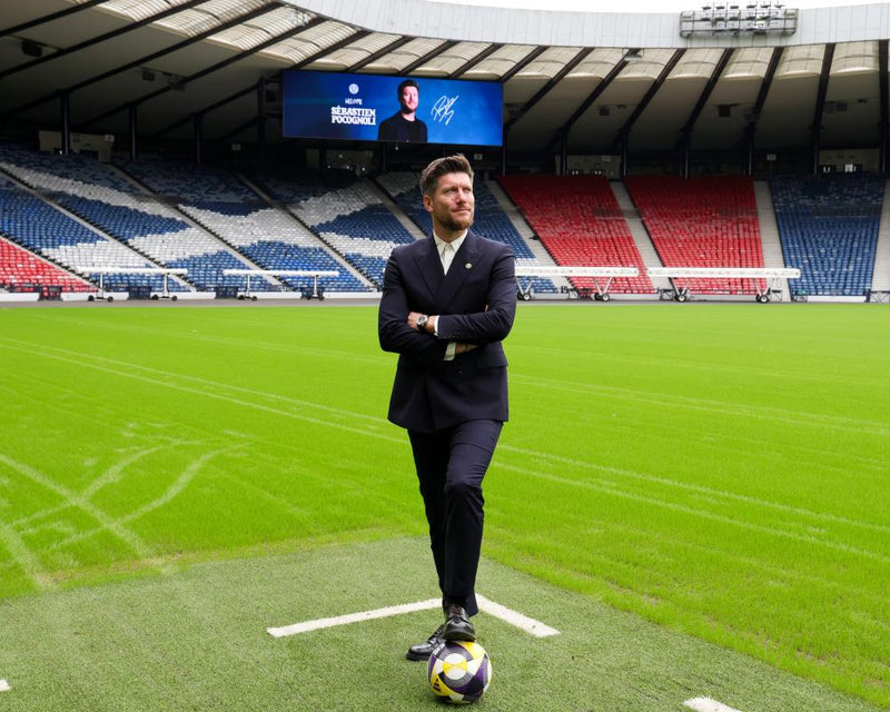 Pocognoli Named Scotland's New Manager: A Bold Appointment