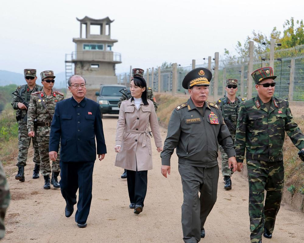 North Korea to Restart Propaganda Loudspeakers at South Korea Border