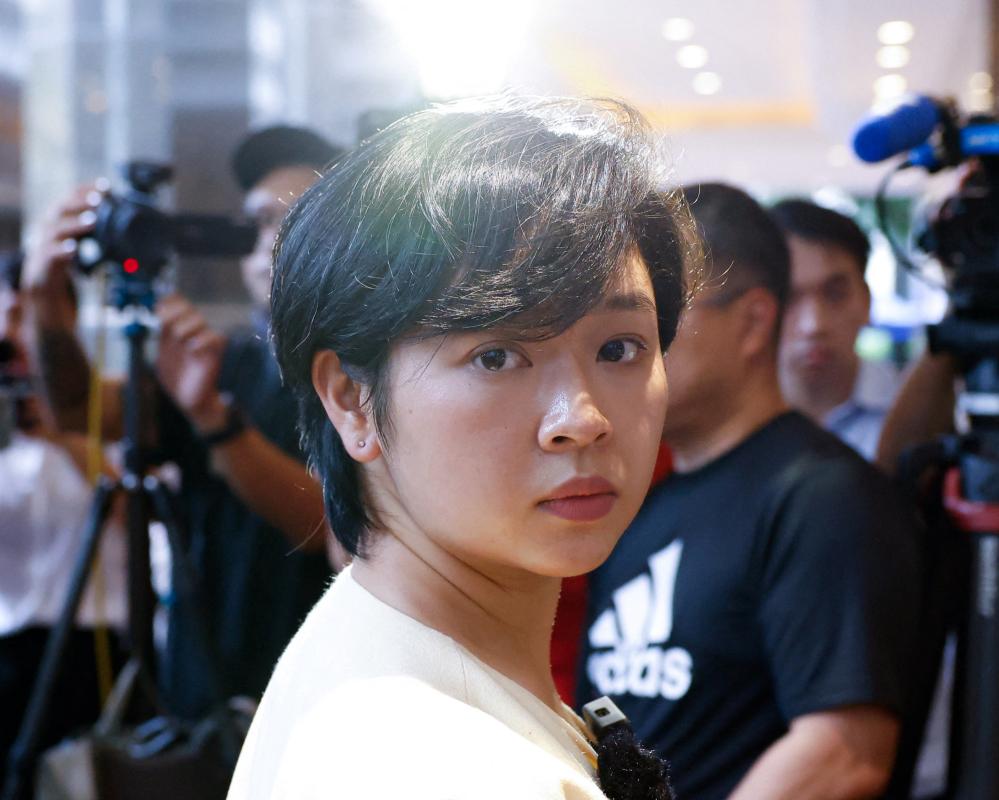 WSJ Publisher Convicted in Hong Kong Over Union Rights Case