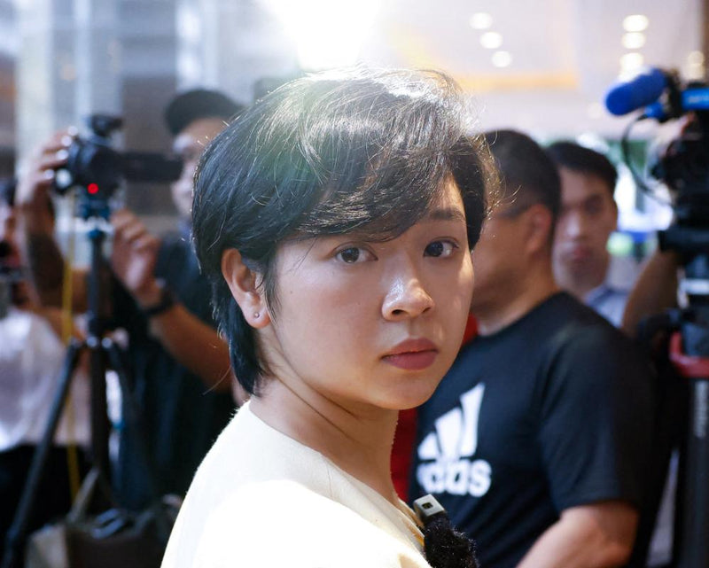 WSJ Publisher Convicted in Hong Kong Over Union Rights Case
