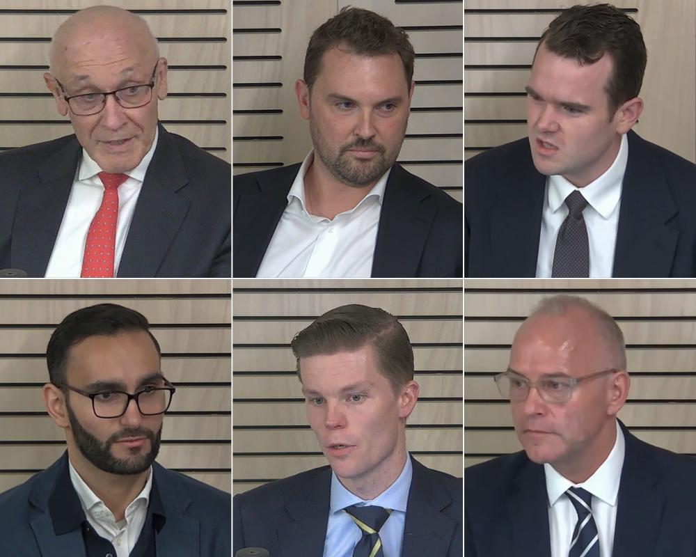 Nepo Babies and Conservative Catholic Elites in Liberal Party
