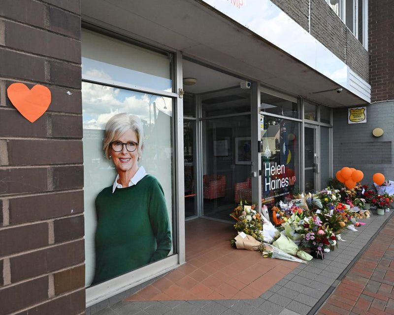Australia's Hidden History of Political Violence