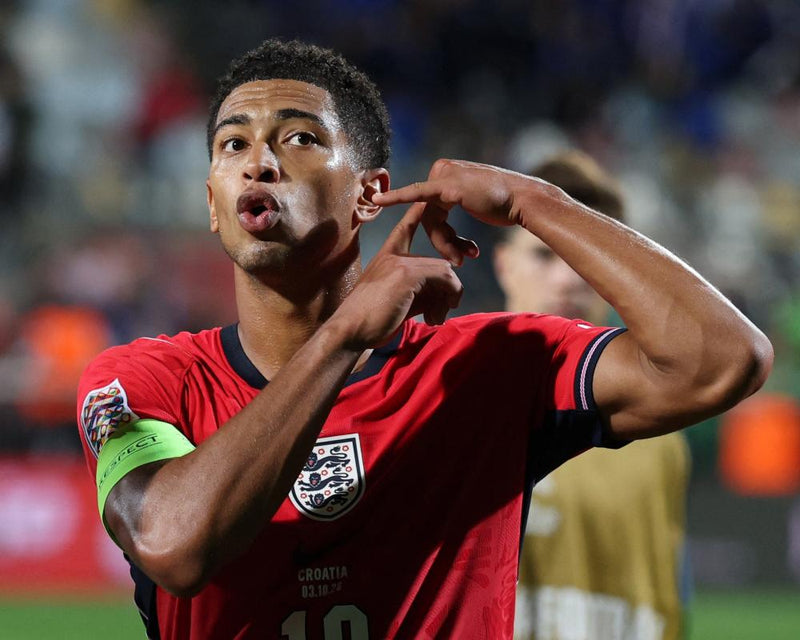England's Young Lions Roar in Historic Victory Over Croatia