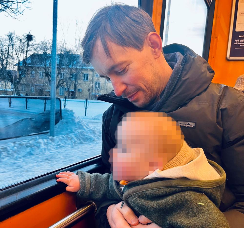 British Father Faces Deportation From Sweden, Separation From Son