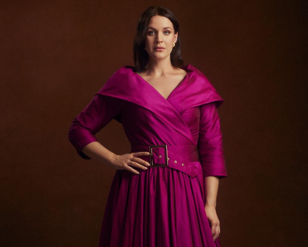 Lise Davidsen Verdi Album Review: Soprano's Radiant Power