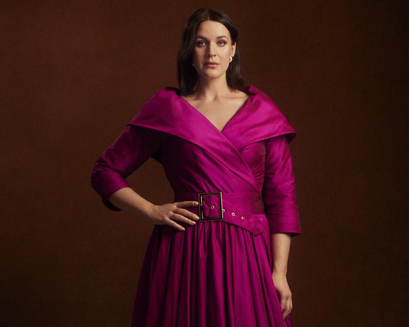 Lise Davidsen Verdi Album Review: Soprano's Radiant Power