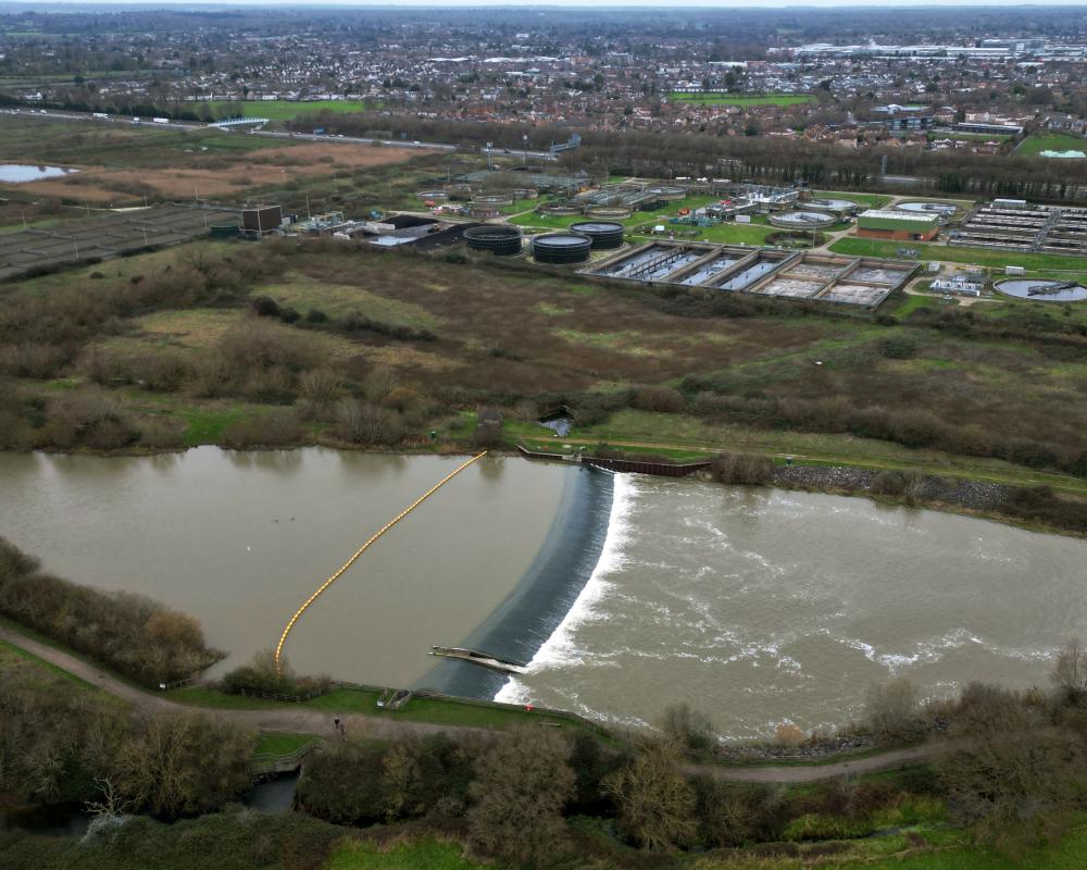 Mayors May Gain Powers to Oversee Water Companies
