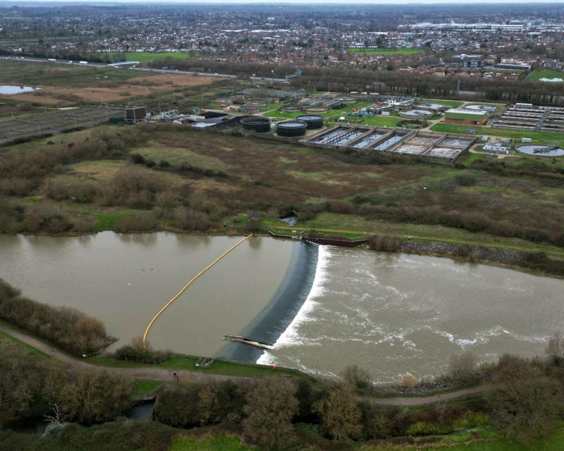 Mayors May Gain Powers to Oversee Water Companies