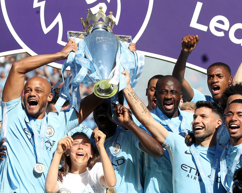 Manchester City Trophies: The High Cost of Cheating in Football