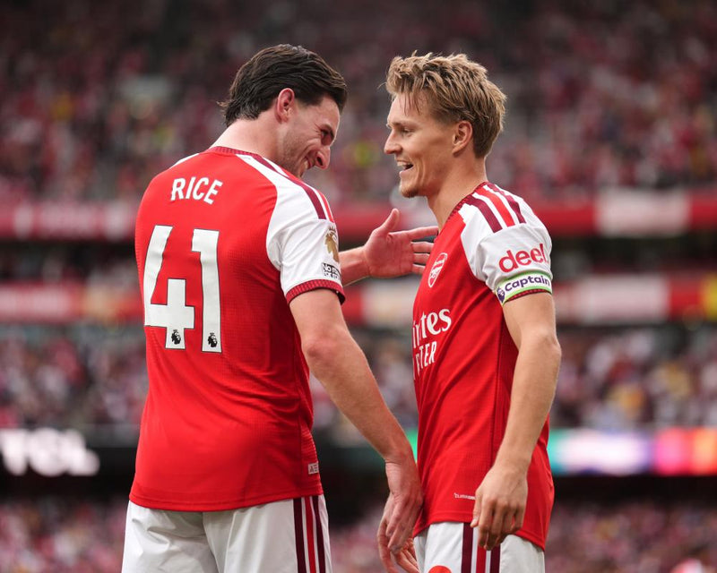Ødegaard Fires Winner in Arsenal Comeback Victory over Chelsea