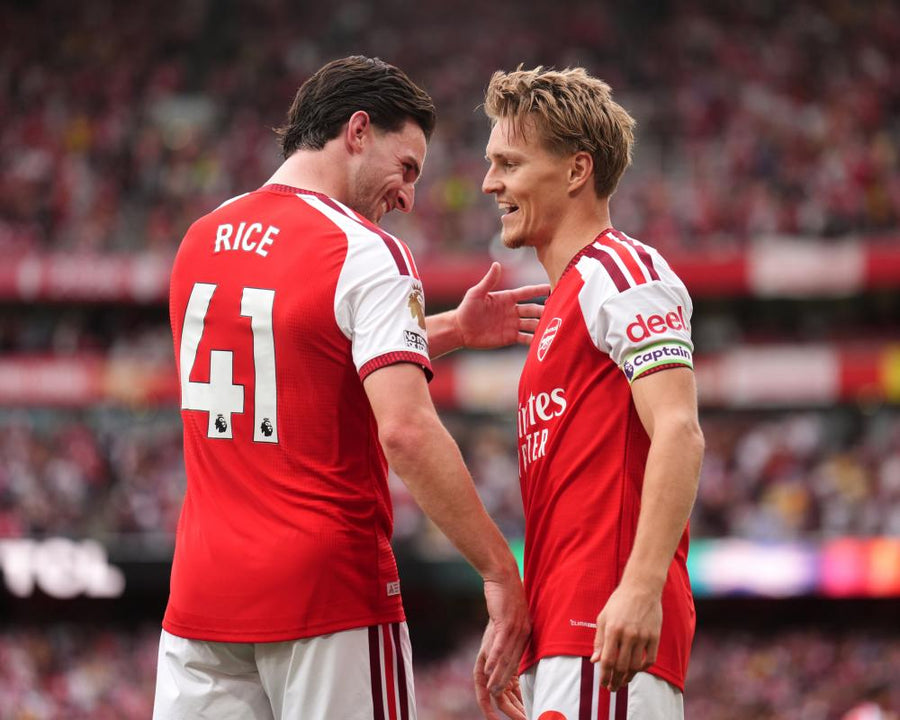 Ødegaard Fires Winner in Arsenal Comeback Victory over Chelsea