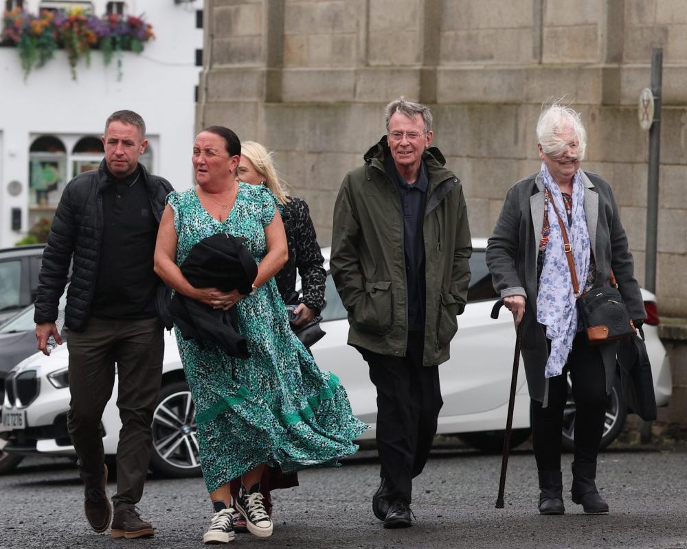 Garvaghy Road March Talks Near Resolution, Minister Says