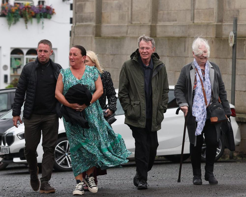 Garvaghy Road March Talks Near Resolution, Minister Says