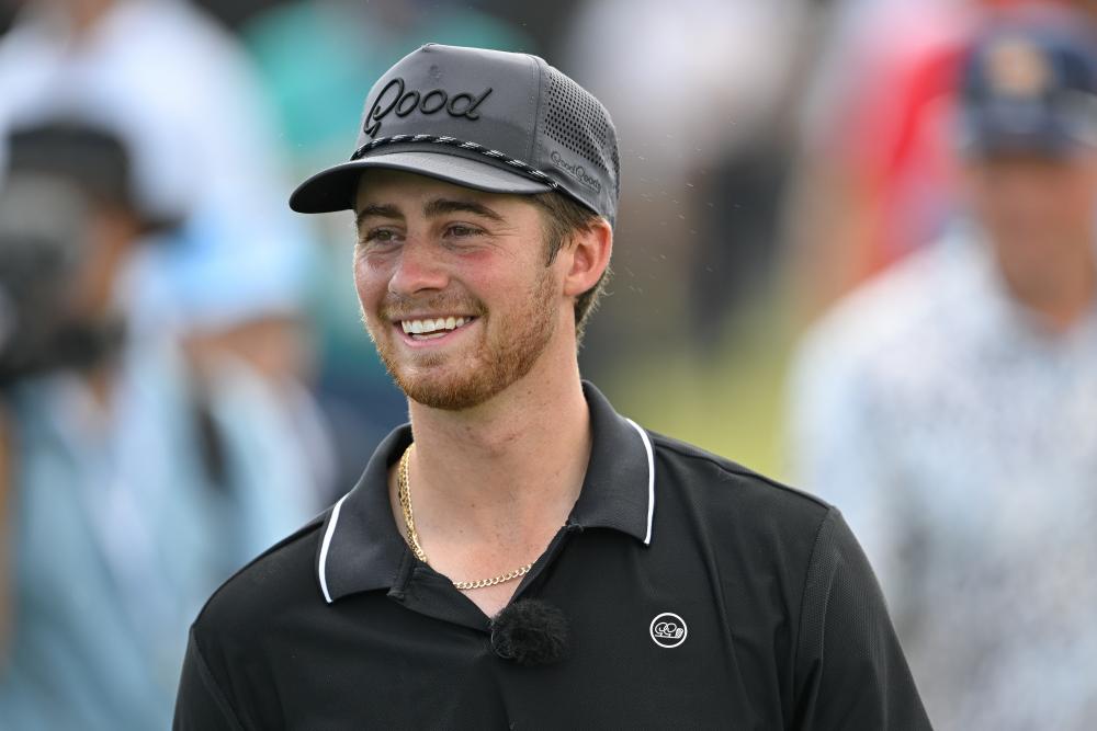 Callaway Ends Good Good Golf Partnership After Violent Ad